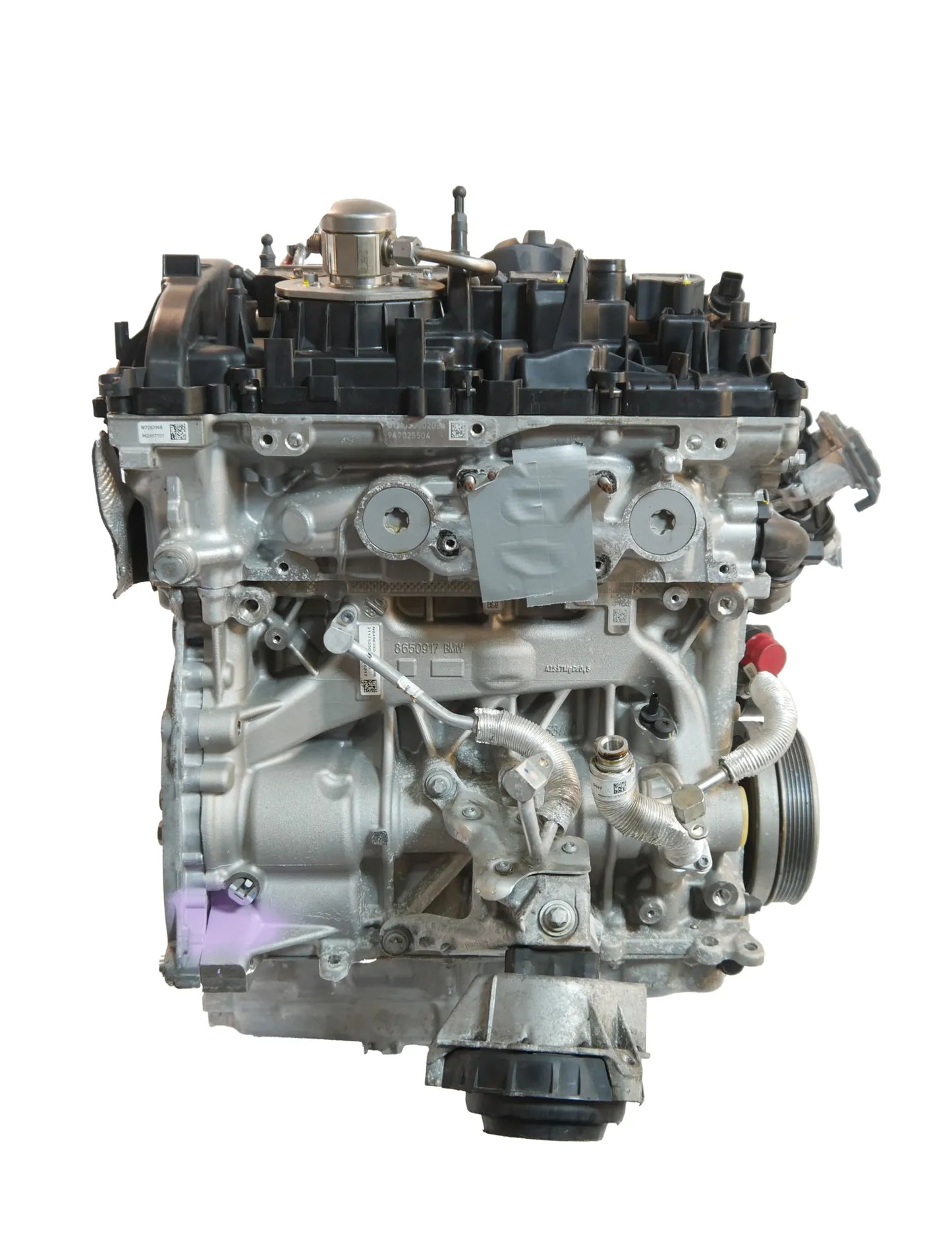 Motor BMW Serie 3 G20 2.0 320i B48B20A B48 11005A078C2