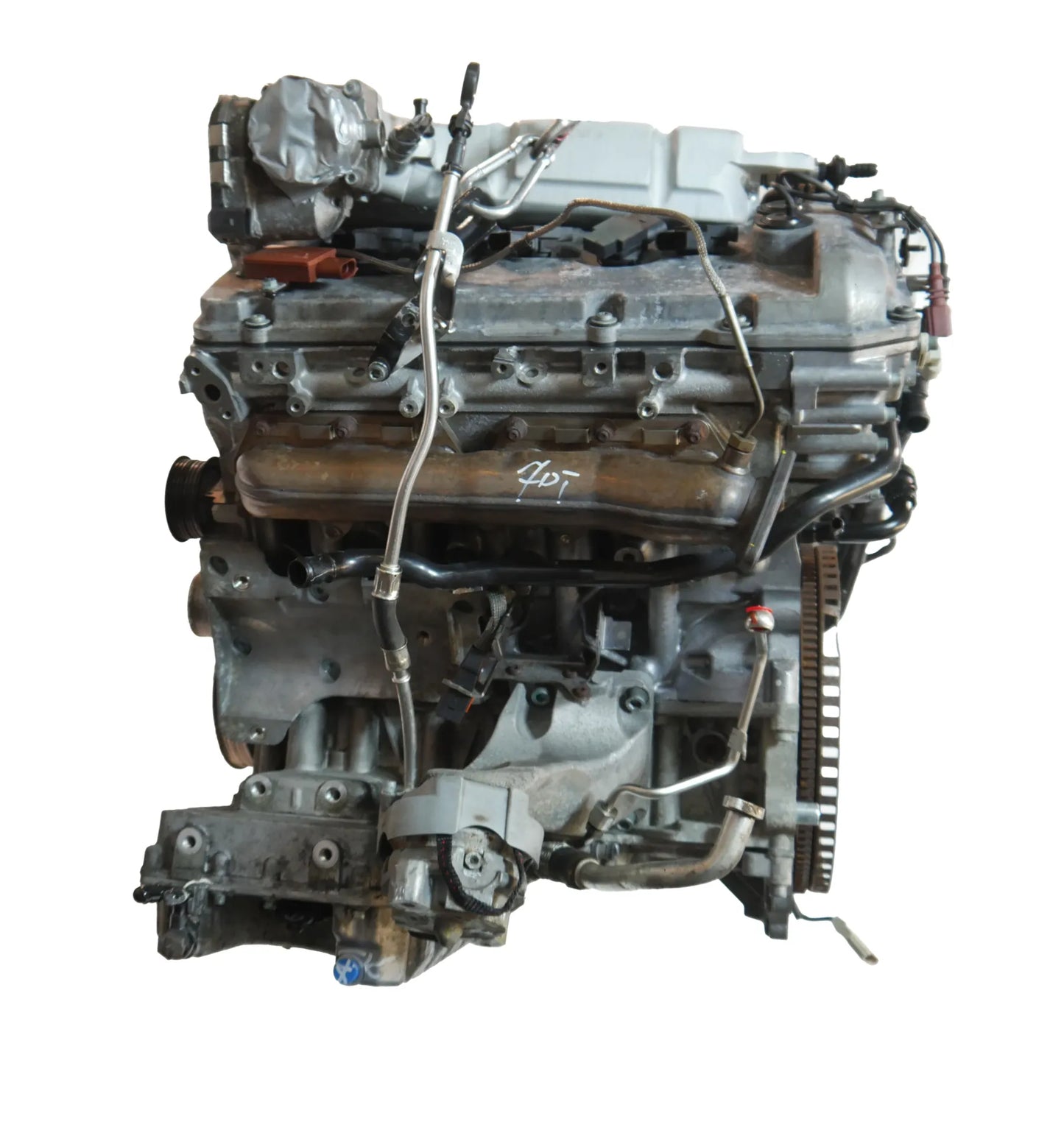 Motor Bentley Continental 6.0 V12 BWR BEB 07C100011BR