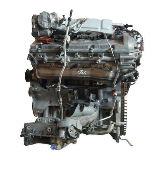 Motor Bentley Continental 6.0 V12 BWR BEB 07C100011BR