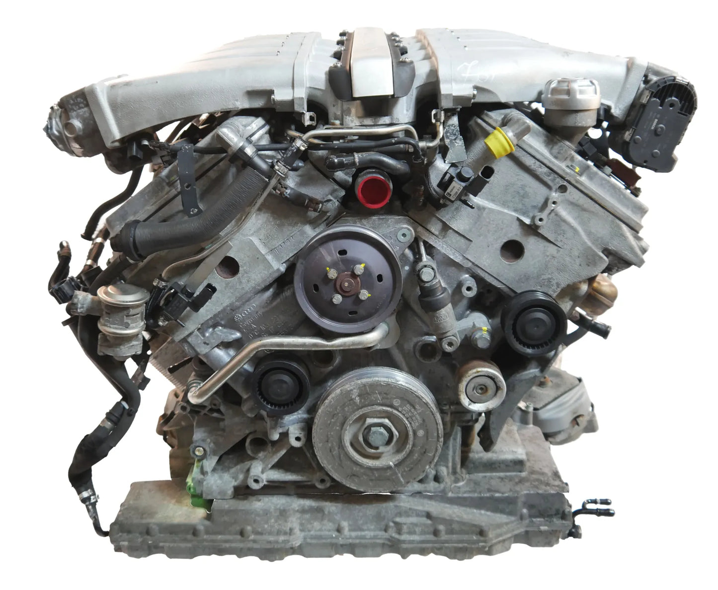 Motor Bentley Continental 6.0 V12 BWR BEB 07C100011BR