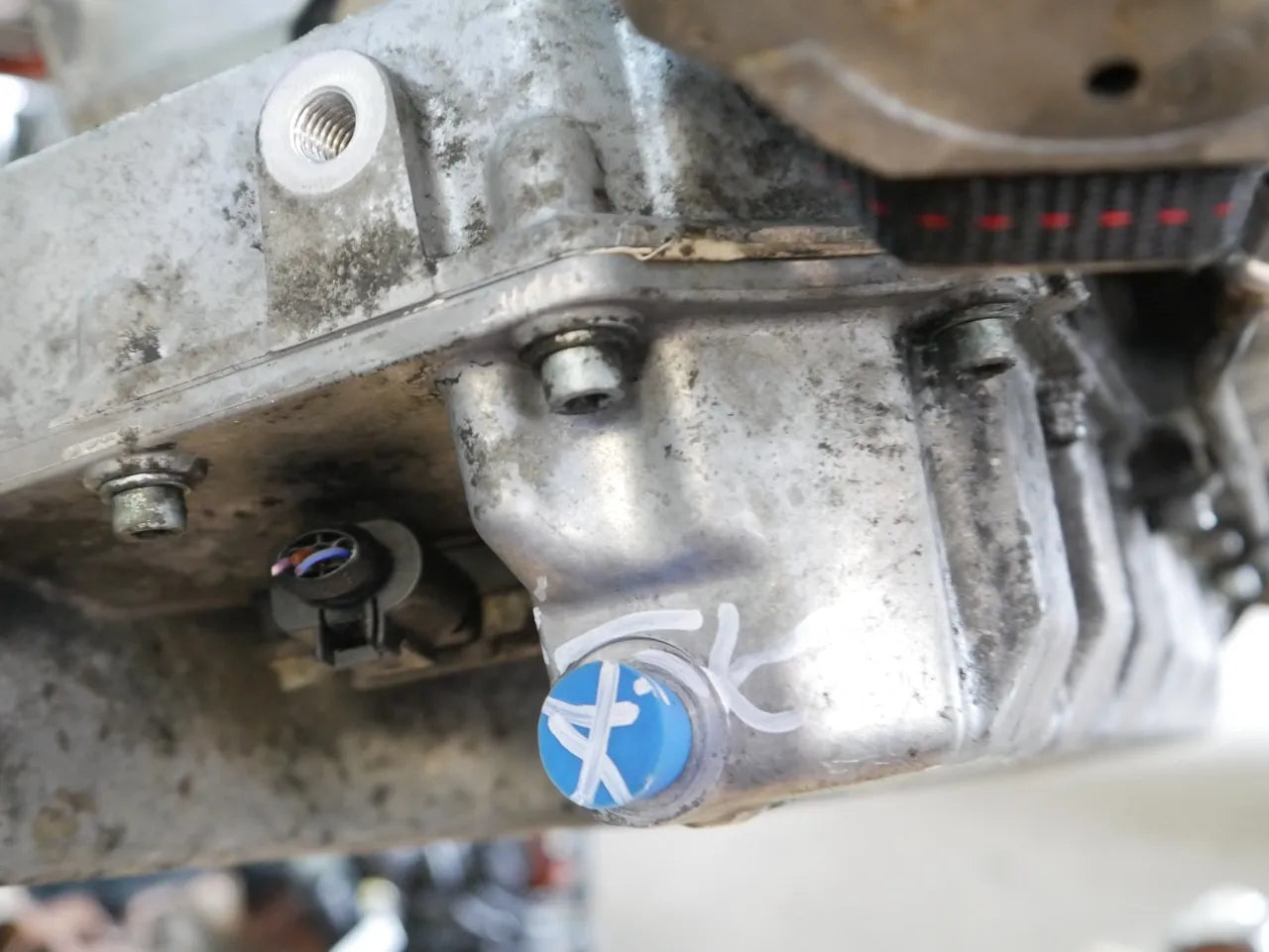 Motor Bentley Continental 6.0 V12 BWR BEB 07C100011BR