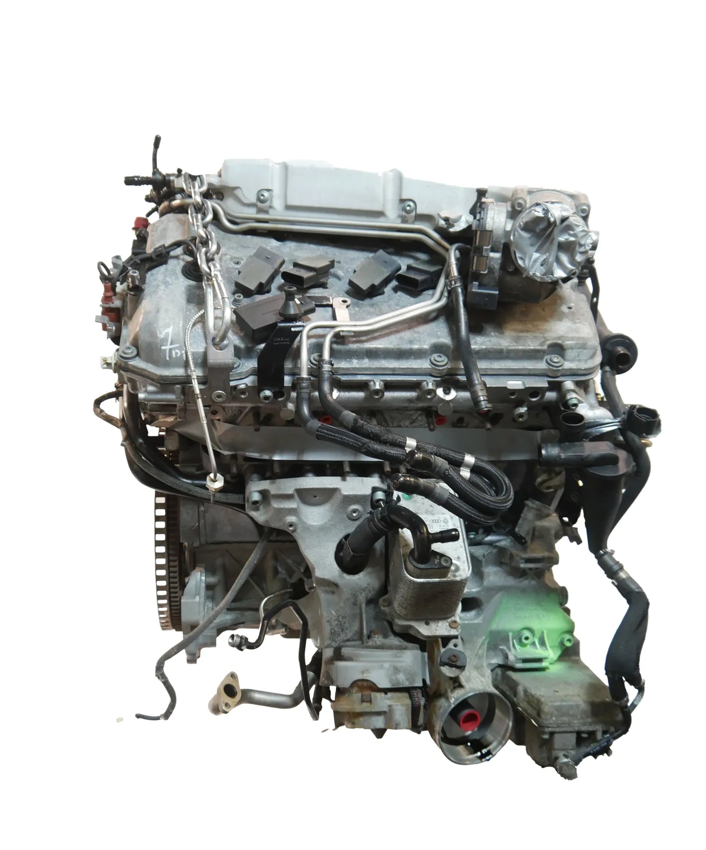 Motor Bentley Continental 6.0 V12 BWR BEB 07C100011BR