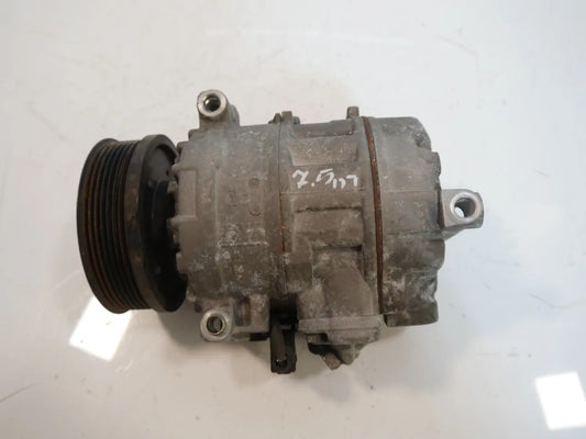 Compresor de aire acondicionado Bentley Continental 6.0 V12 BWR BEB 3W0820803