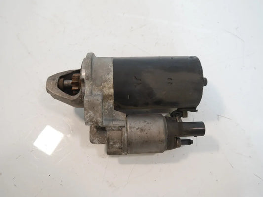 Motor de arranque Bentley Continental 6.0 V12 BWR BEB 07C911023F
