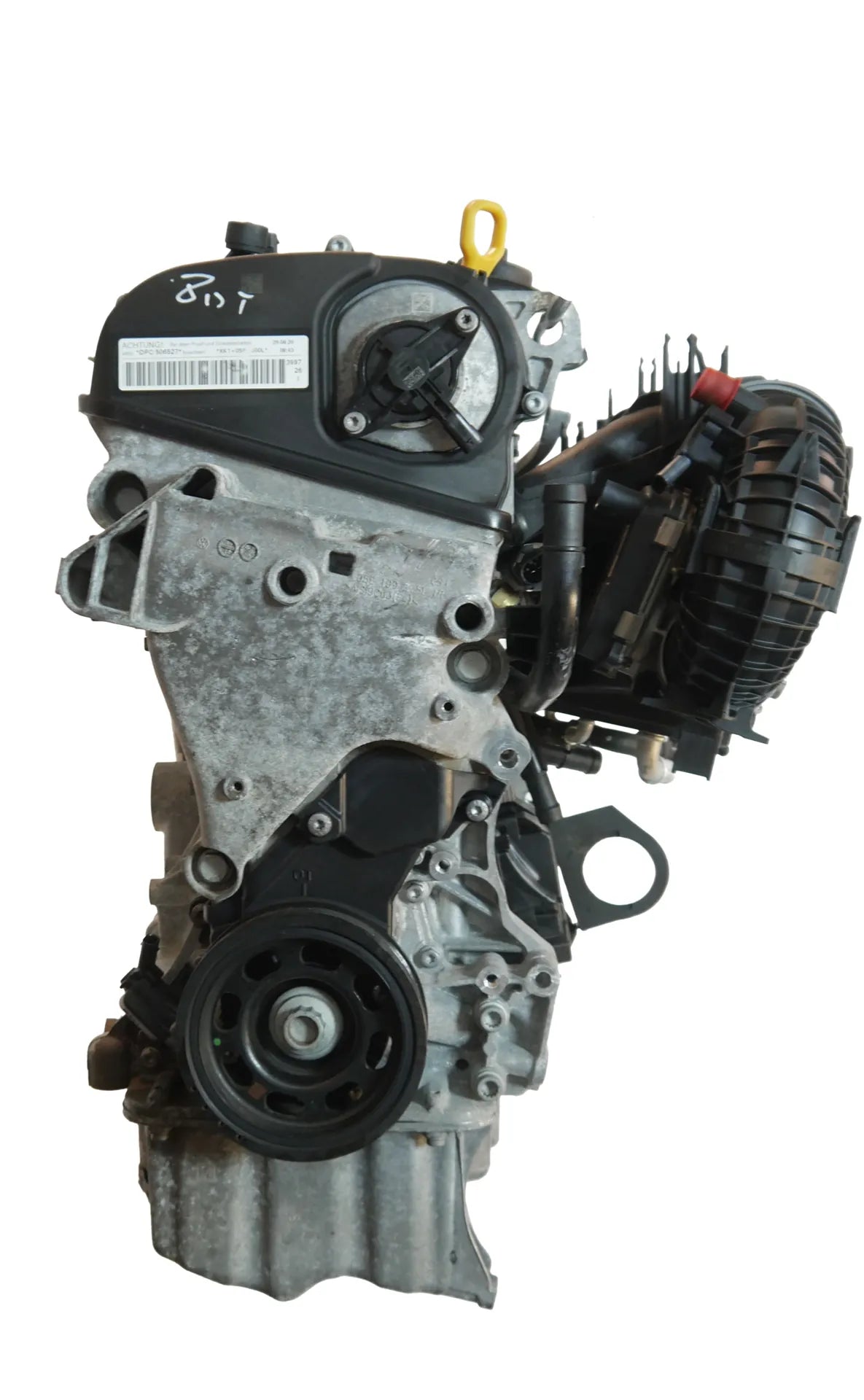 Motor Audi Volkswagen A1 A3 Q3 Golf 1.5 TSI DPCA DPC 05E100032