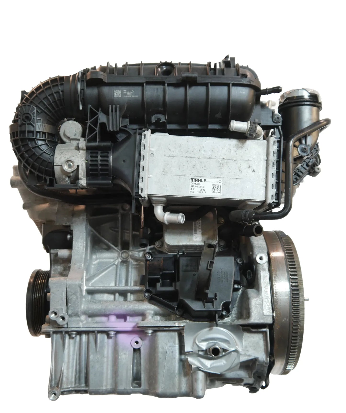 Motor Audi Volkswagen A1 A3 Q3 Golf 1.5 TSI DPCA DPC 05E100032