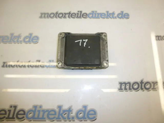 Unidad de control Opel Agila A Astra G CC F48 Corsa C 1,2 Z12XE 24443796