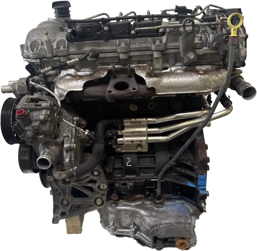 Motor Opel Antara A L07 2.2 CDTi A22DM Z22D1 LNQ 25196691