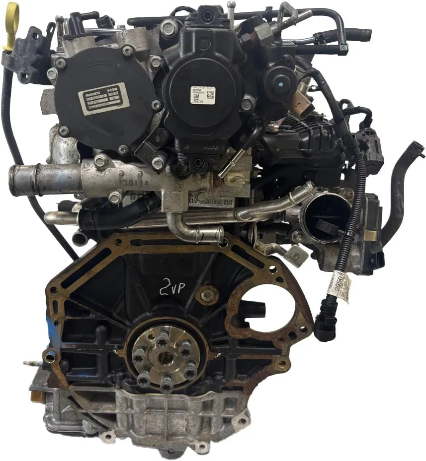 Motor Opel Antara A L07 2.2 CDTi A22DM Z22D1 LNQ 25196691