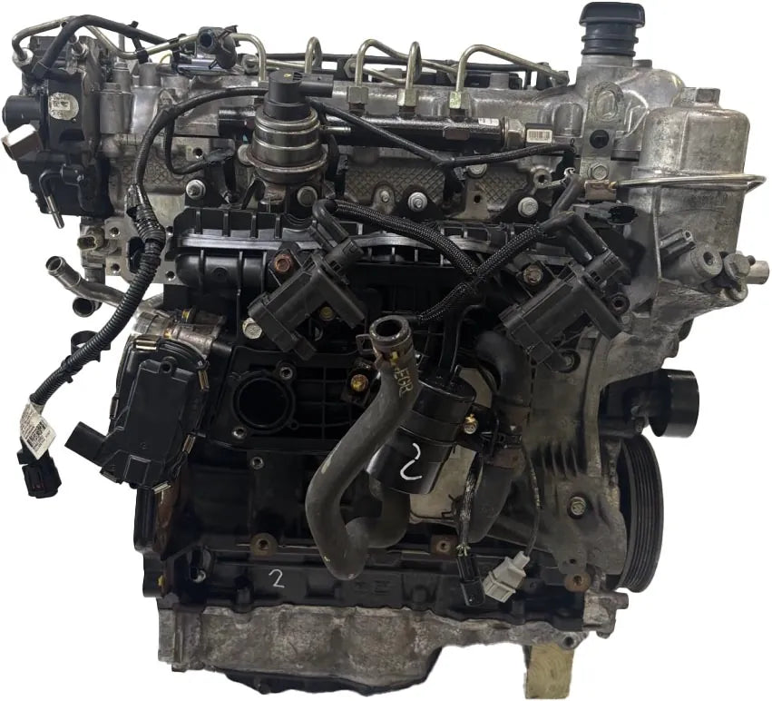 Motor Opel Antara A L07 2.2 CDTi A22DM Z22D1 LNQ 25196691