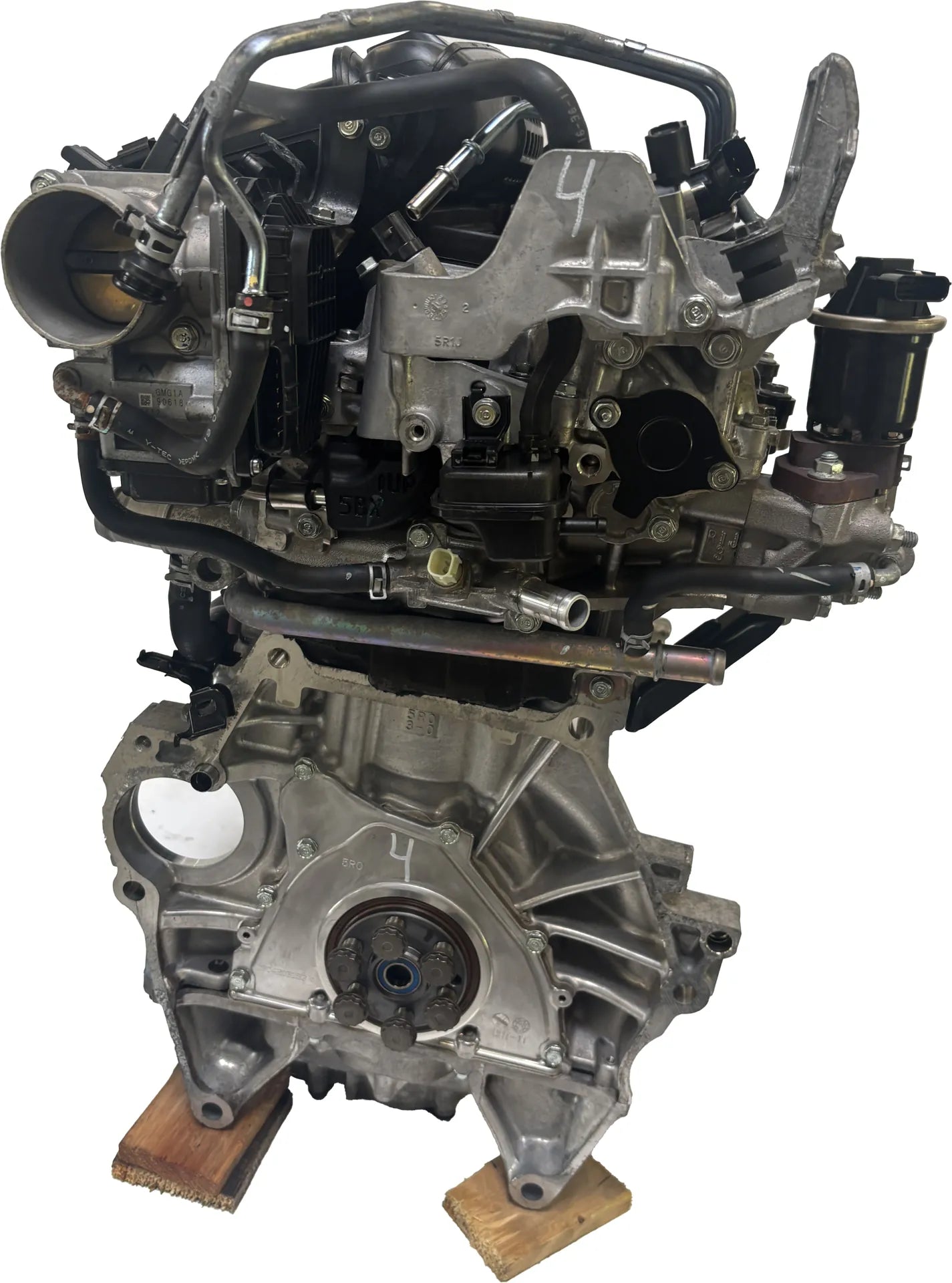 Motor Honda HR-V 1.5 i-VTEC L15BY