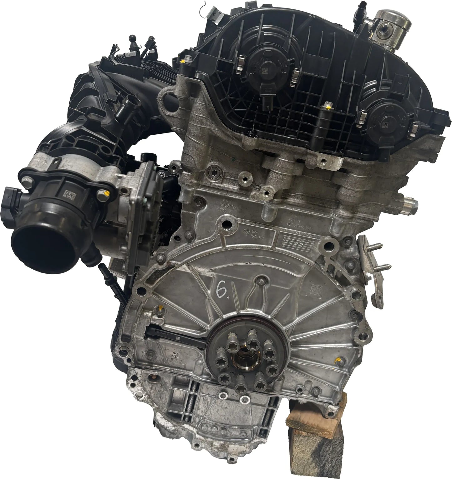 Motor Mini F55 F56 F57 1.5 Gasolina B38A15A B38 11005A07739