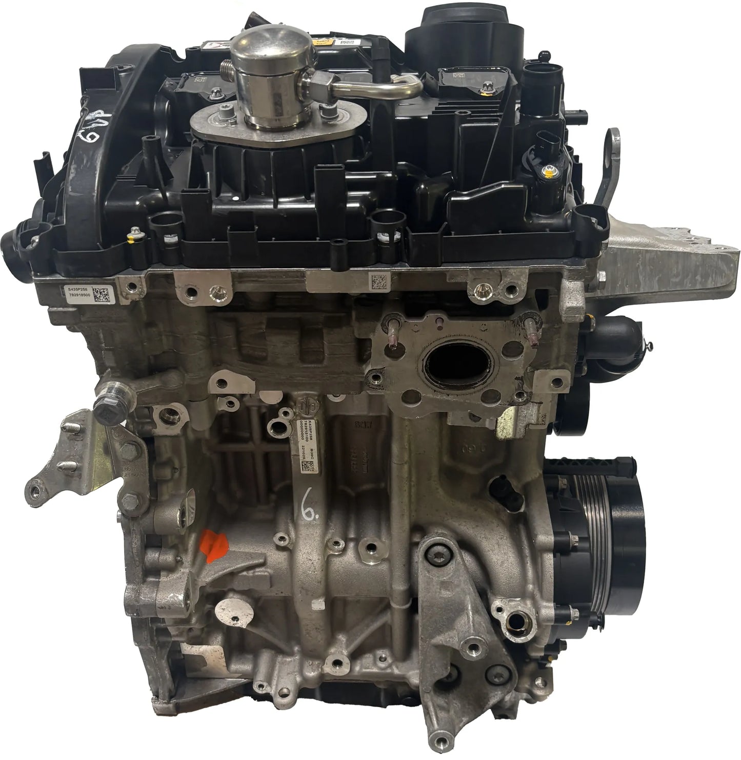 Motor Mini F55 F56 F57 1.5 Gasolina B38A15A B38 11005A07739