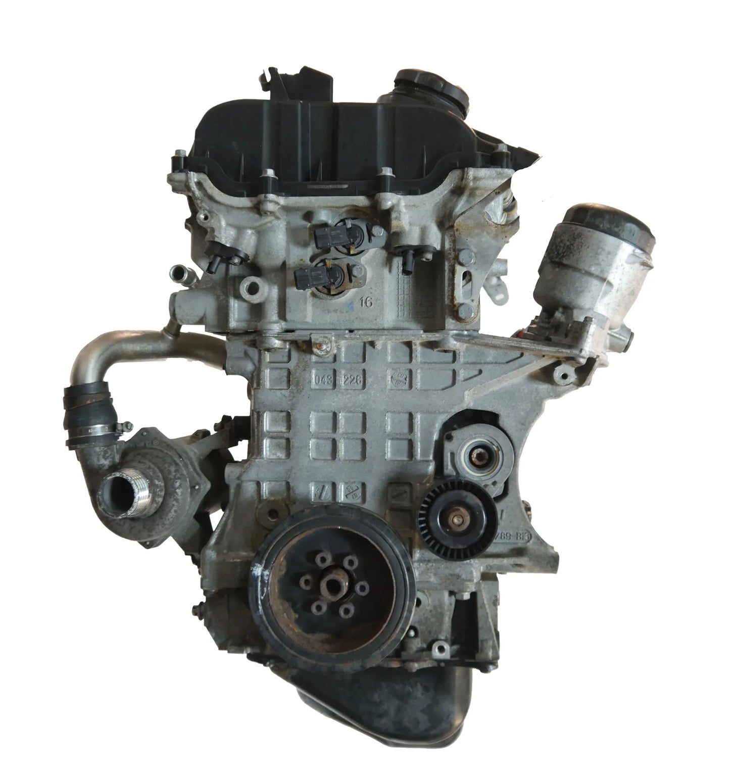 Motor BMW Serie 1 E87 1.6 116i N43B16AA N43 11000439140 11000439141