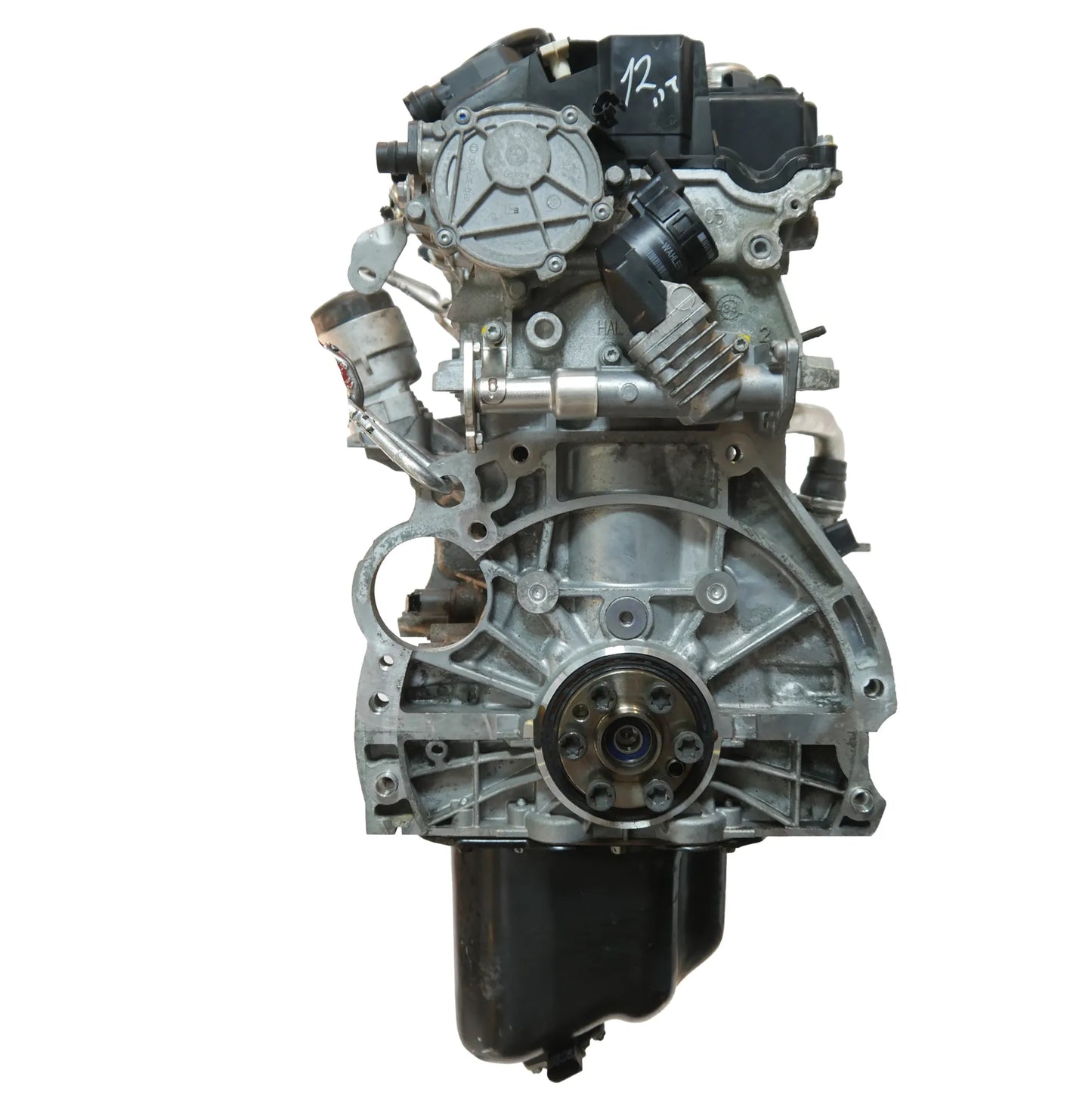 Motor BMW Serie 1 E87 1.6 116i N43B16AA N43 11000439140 11000439141