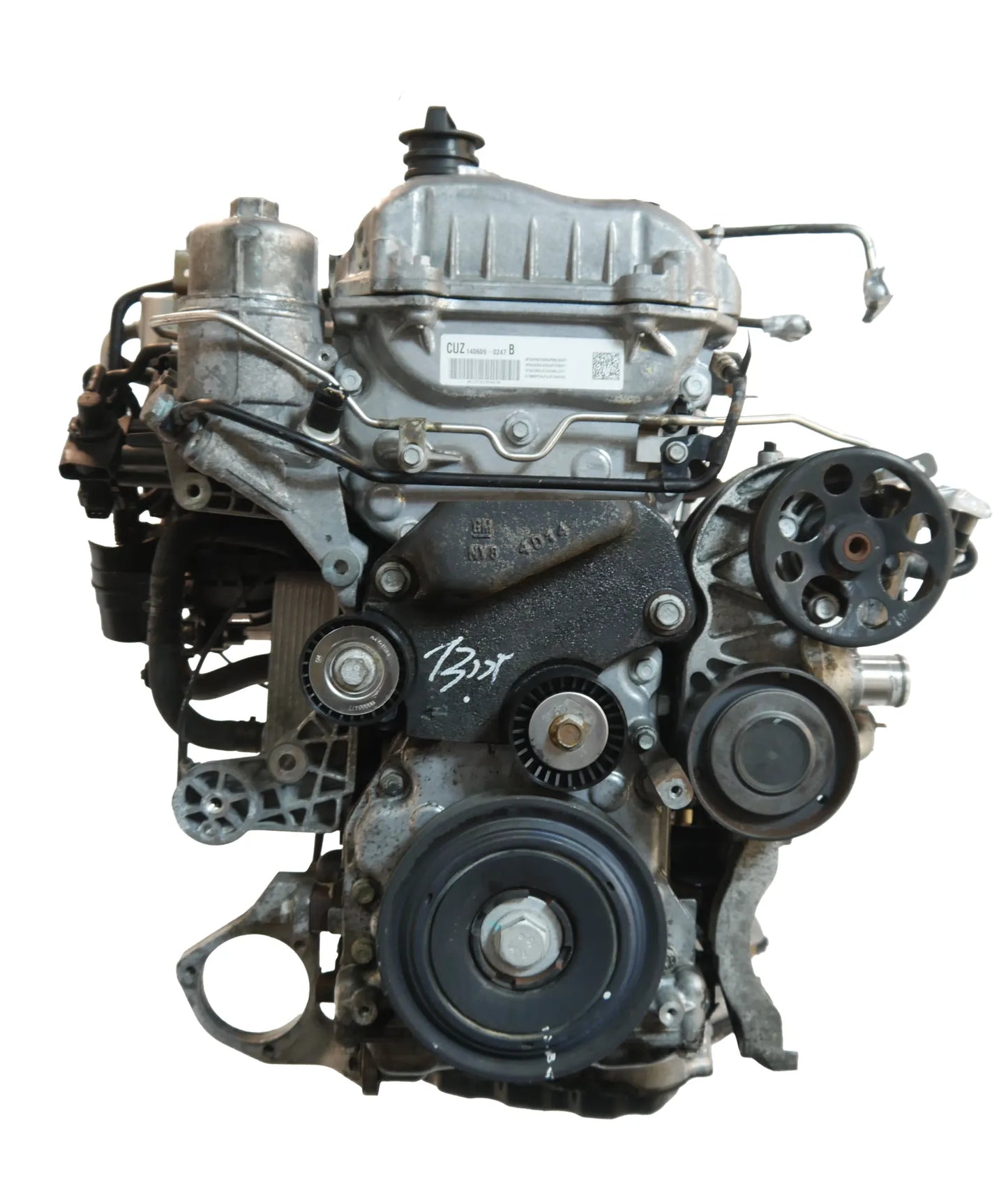 Motor Opel Antara A 2.2 CDTi A22DM A22 LNQ 95517775