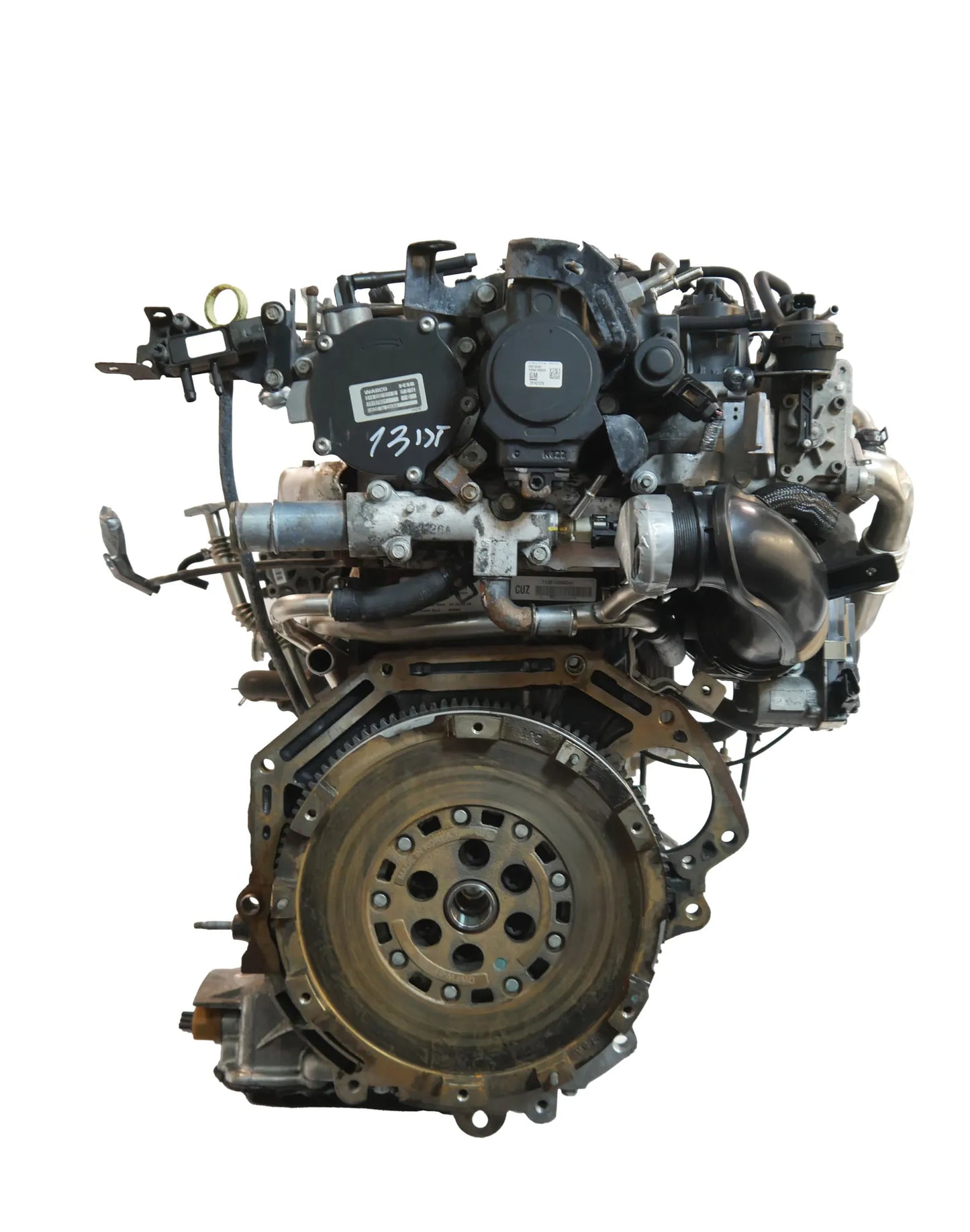 Motor Opel Antara A 2.2 CDTi A22DM A22 LNQ 95517775