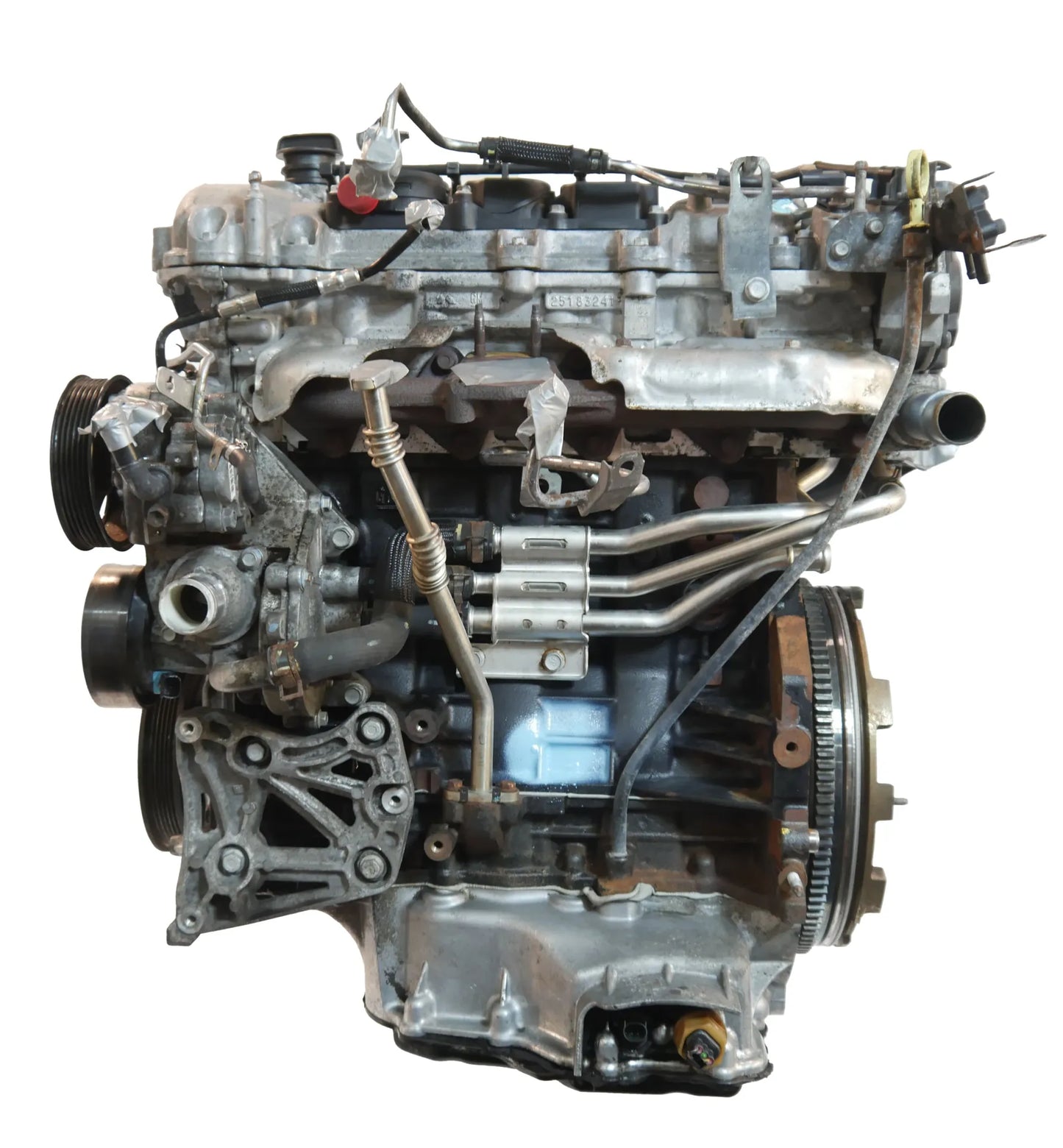 Motor Opel Antara A 2.2 CDTi A22DM A22 LNQ 95517775