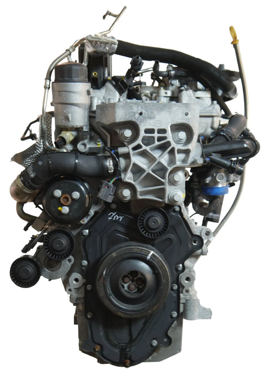 Motor Jaguar E-Pace X540 2.0 AWD PT204 AJ20P4 JDE39196 H4P3-6006-KA