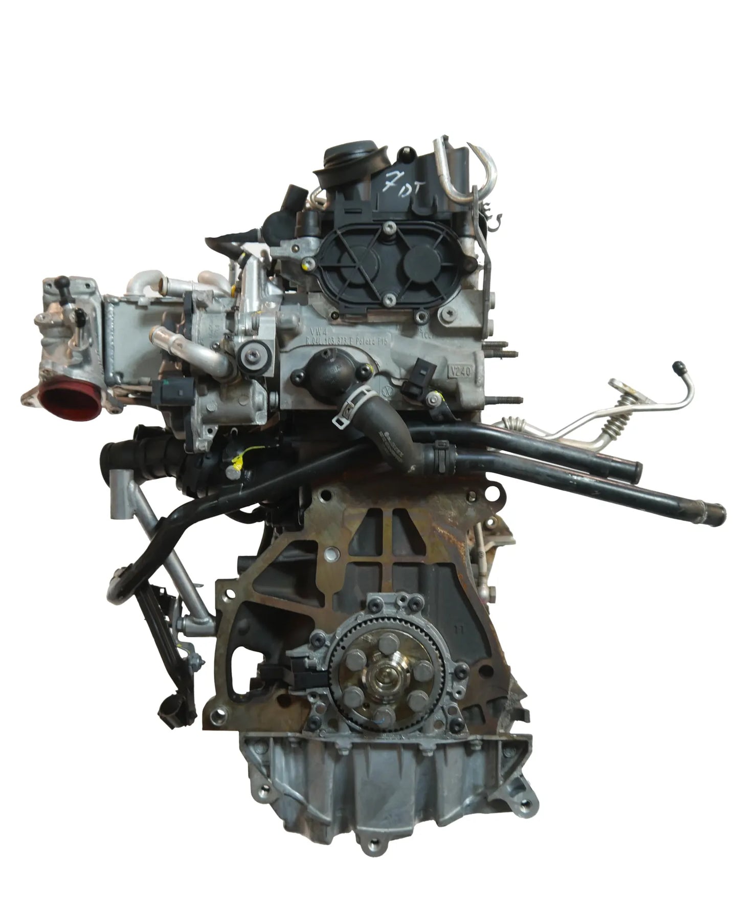 Motor Audi Seat Skoda Volkswagen A3 Q2 Golf VII 1.6 TDI DGTE DGT 04L100038K