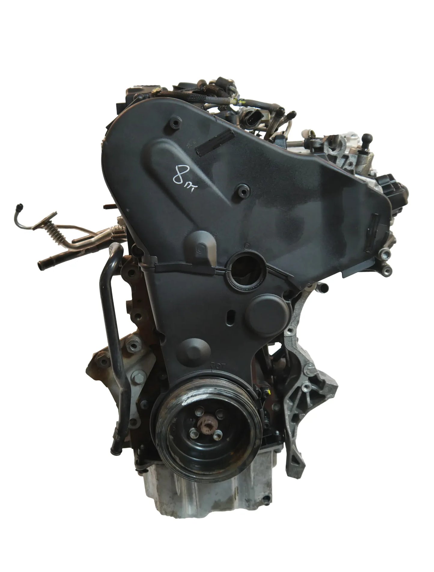 Motor Audi Seat Skoda Volkswagen A3 Q2 Golf VII 1.6 TDI DGTE DGT 04L100038K