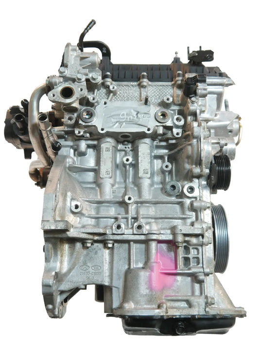 Motor Hyundai I10 i10 MK3 1,0 MPiB EURO6 G3LD C95T107V00