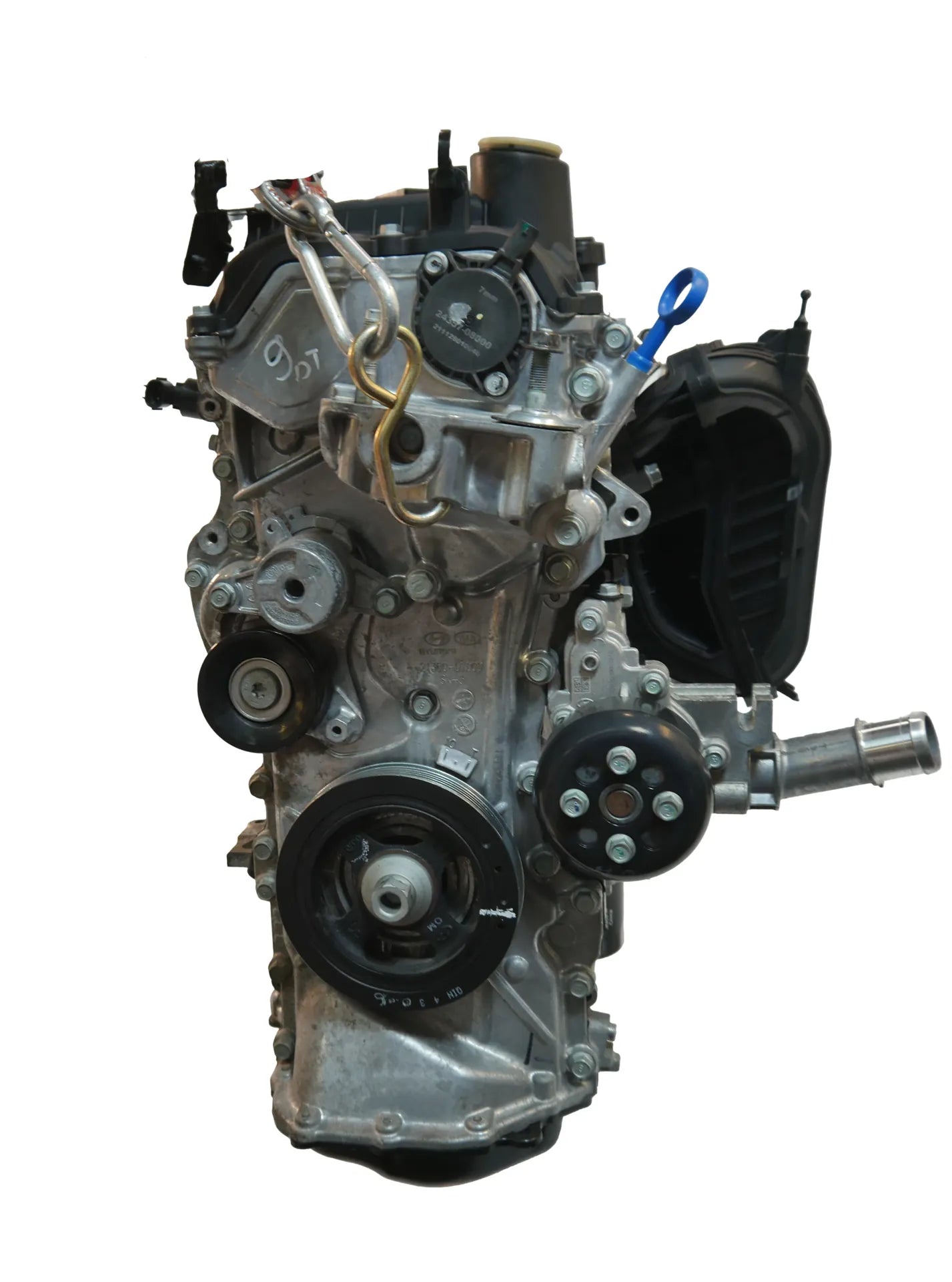 Motor Hyundai I10 i10 MK3 1,0 MPiB EURO6 G3LD C95T107V00