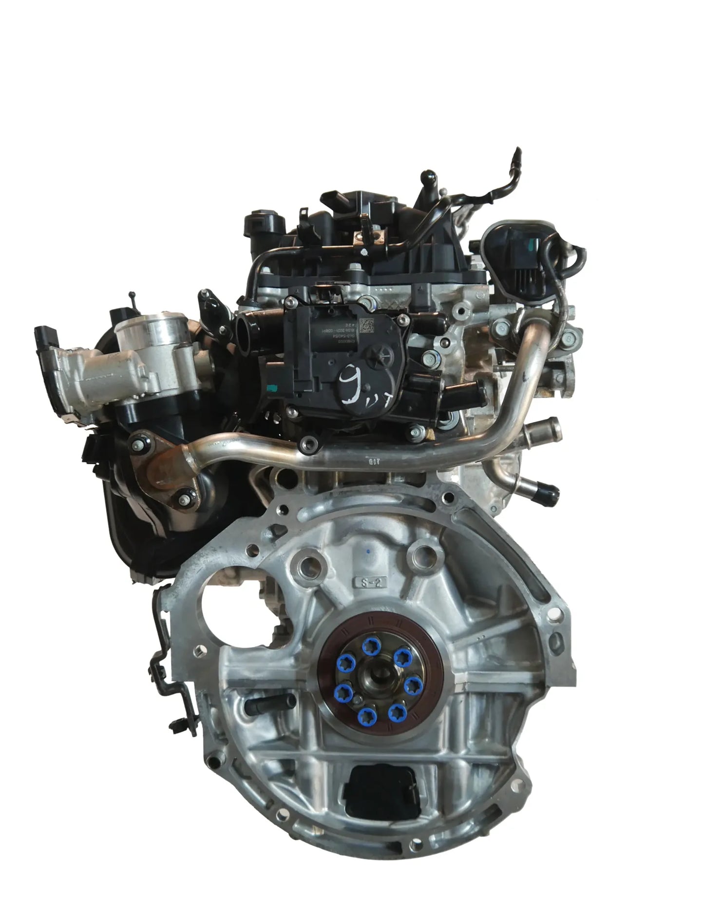 Motor Hyundai I10 i10 MK3 1,0 MPiB EURO6 G3LD C95T107V00