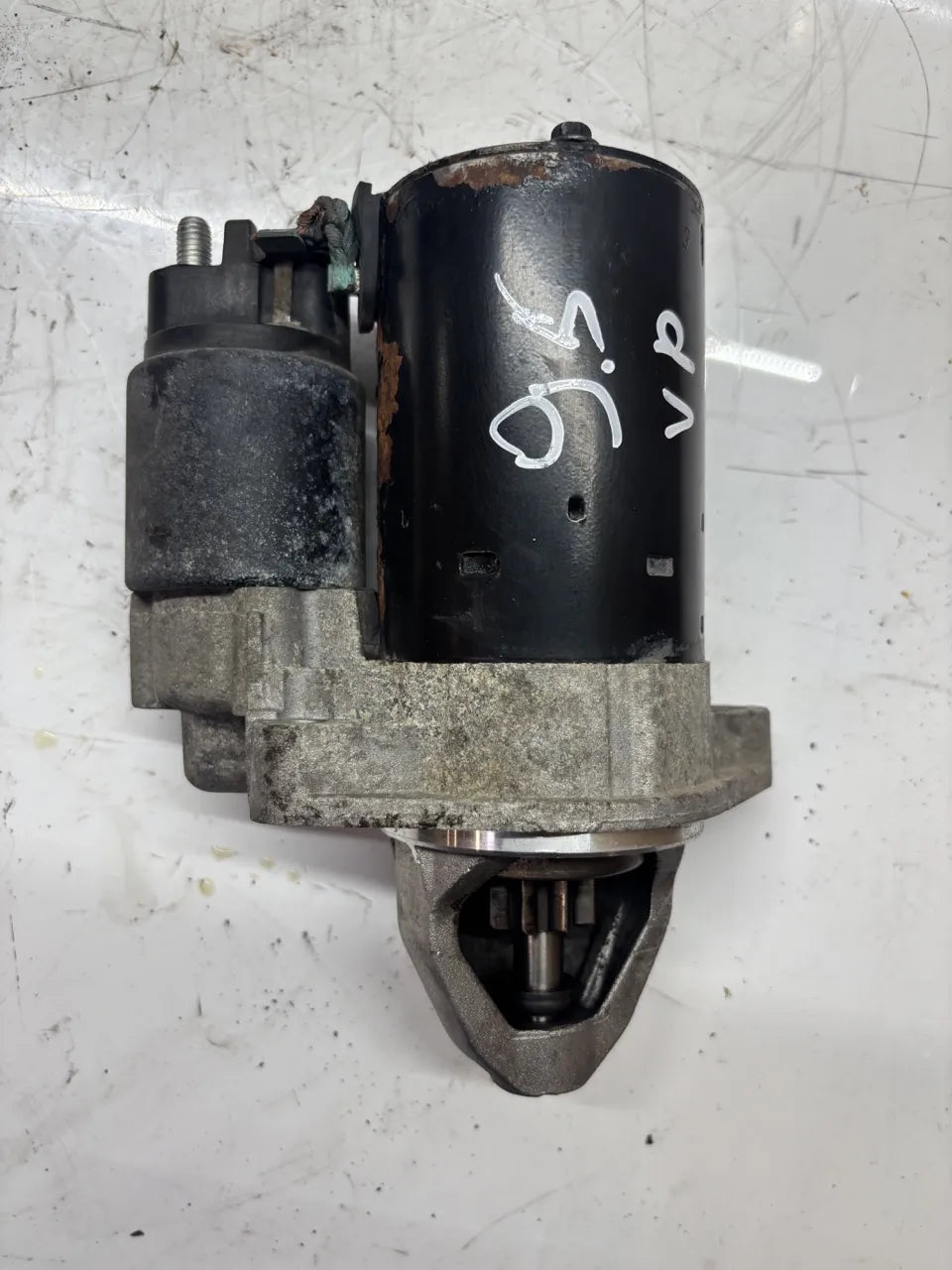 Motor de arranque Motor de arranque Mercedes-Benz 1.8 C200 M271.940 271.940 A0051513901