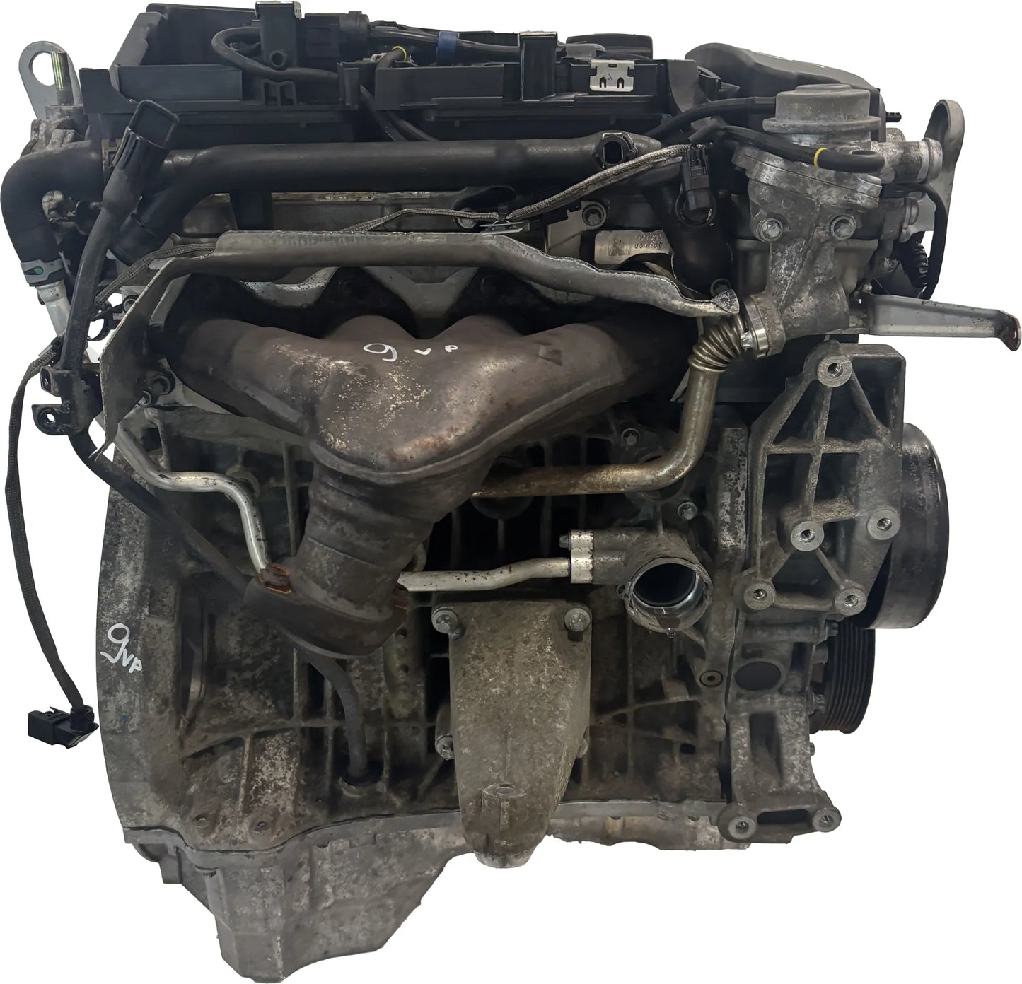 Motor Mercedes-Benz Clase C W203 1.8 M271.940 M271 271.940 A2710106600