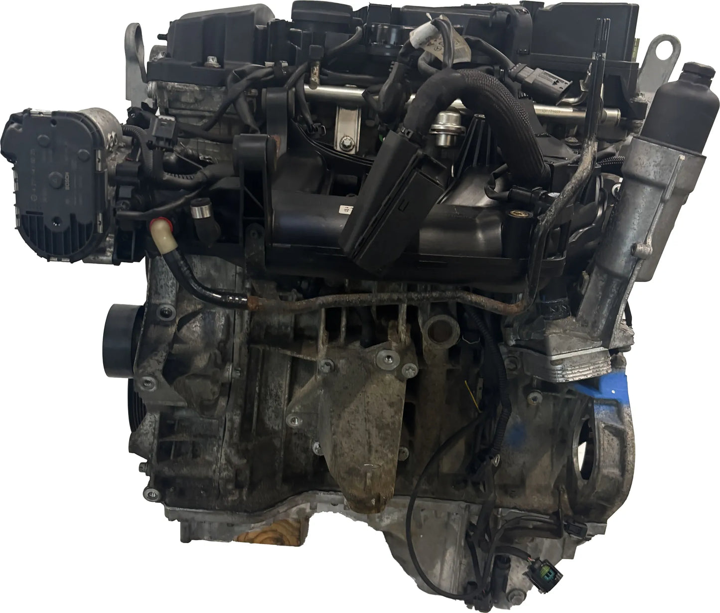 Motor Mercedes-Benz Clase C W203 1.8 M271.940 M271 271.940 A2710106600