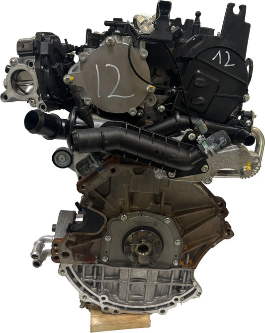 Motor Ford Puma J2K 1.0 EcoBoost B7JB N1BG-6006-JA