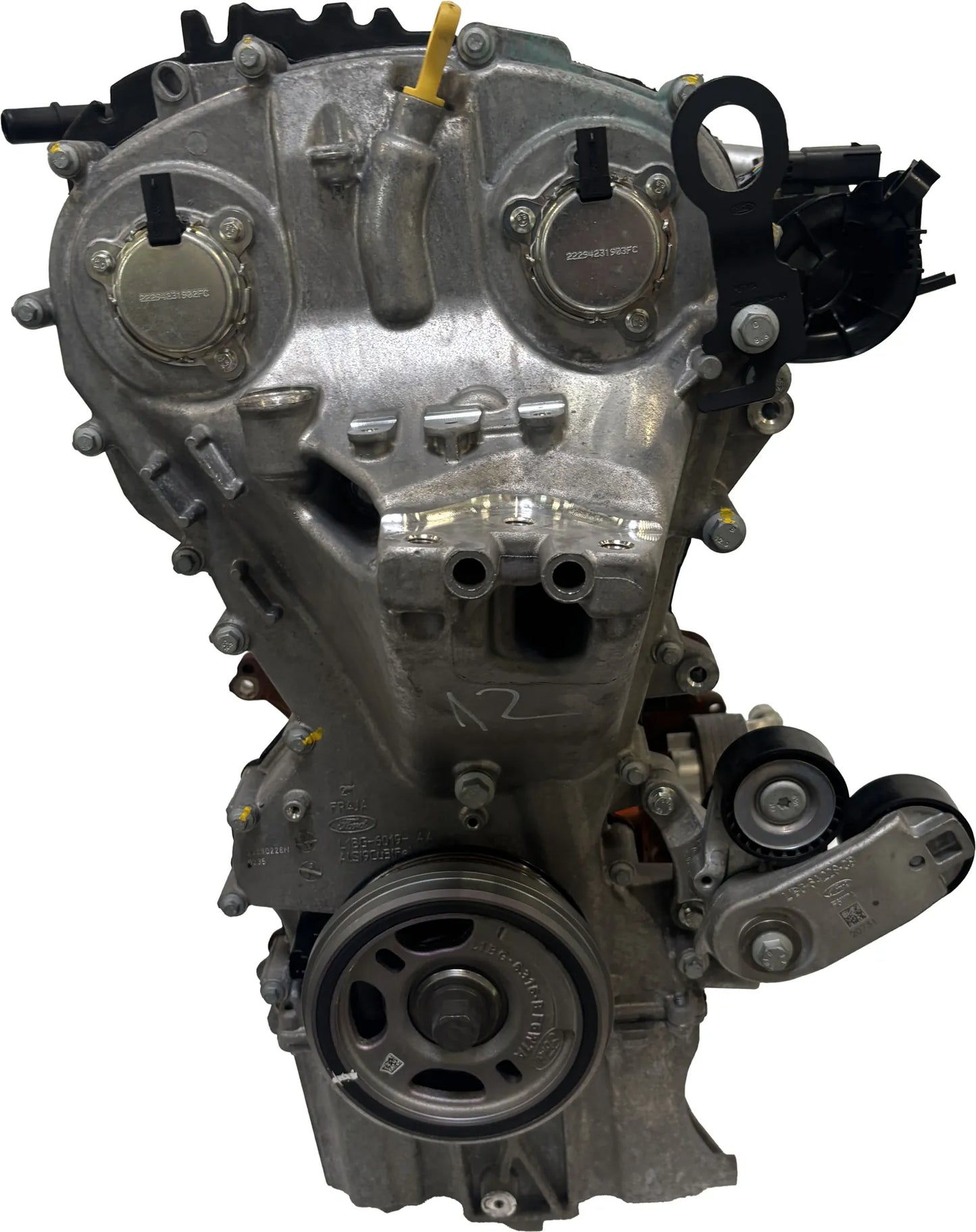 Motor Ford Puma J2K 1.0 EcoBoost B7JB N1BG-6006-JA