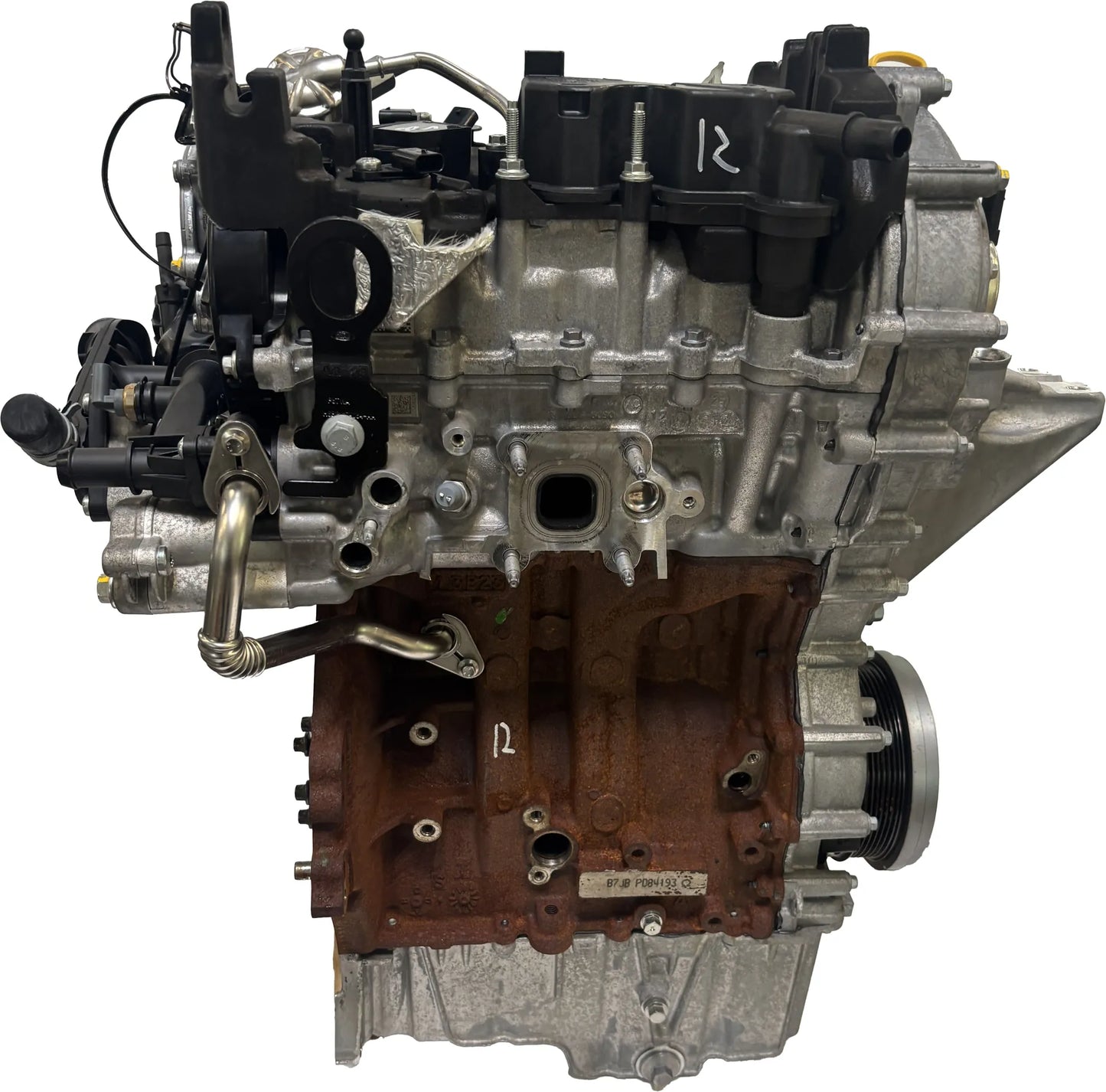 Motor Ford Puma J2K 1.0 EcoBoost B7JB N1BG-6006-JA