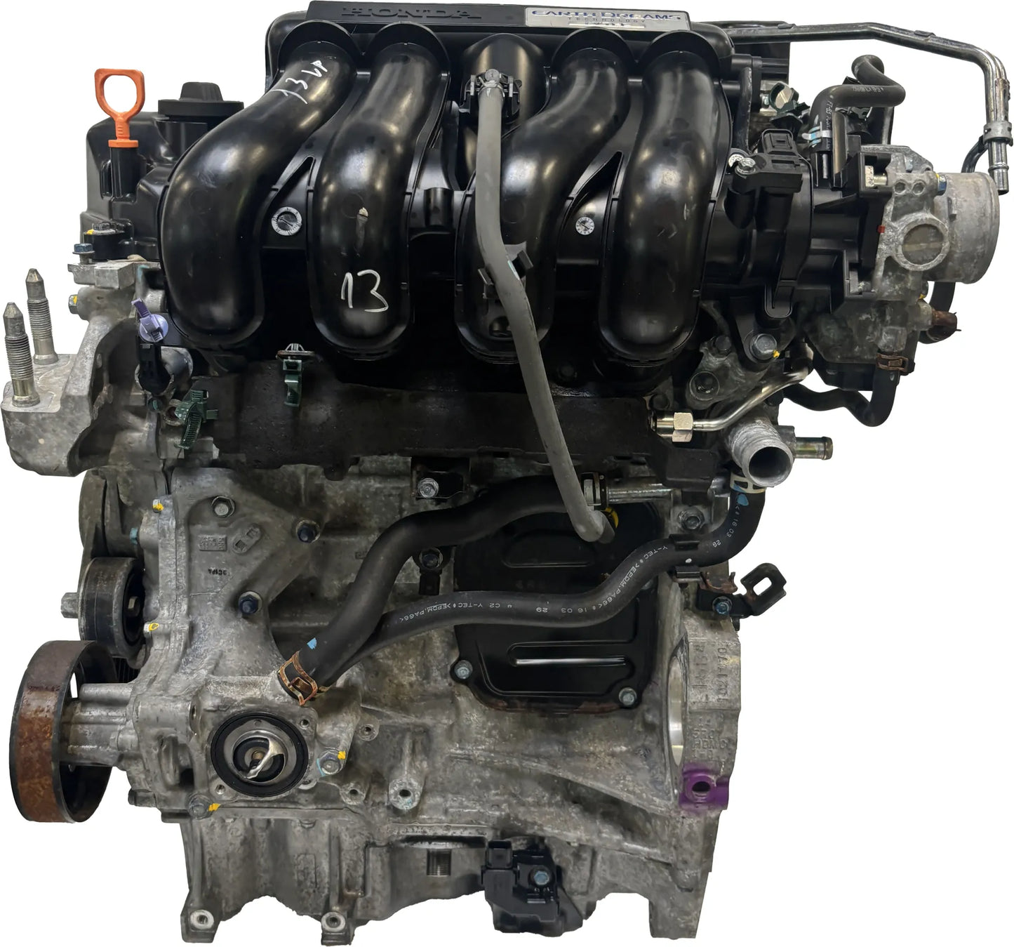 Motor Honda HR-V 1.5 Gasolina L15B4