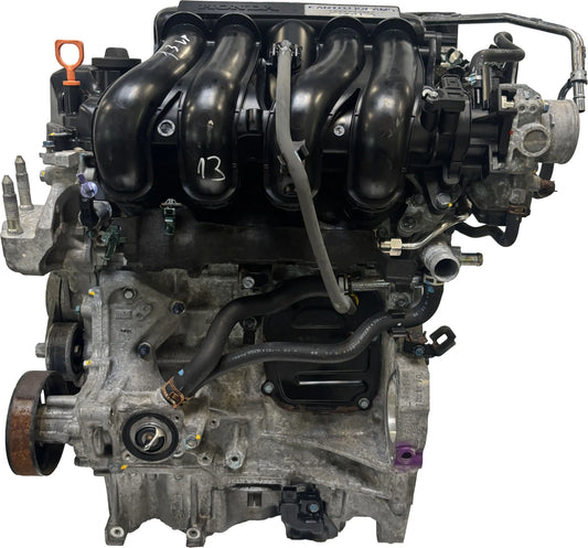 Motor Honda HR-V 1.5 Gasolina L15B4
