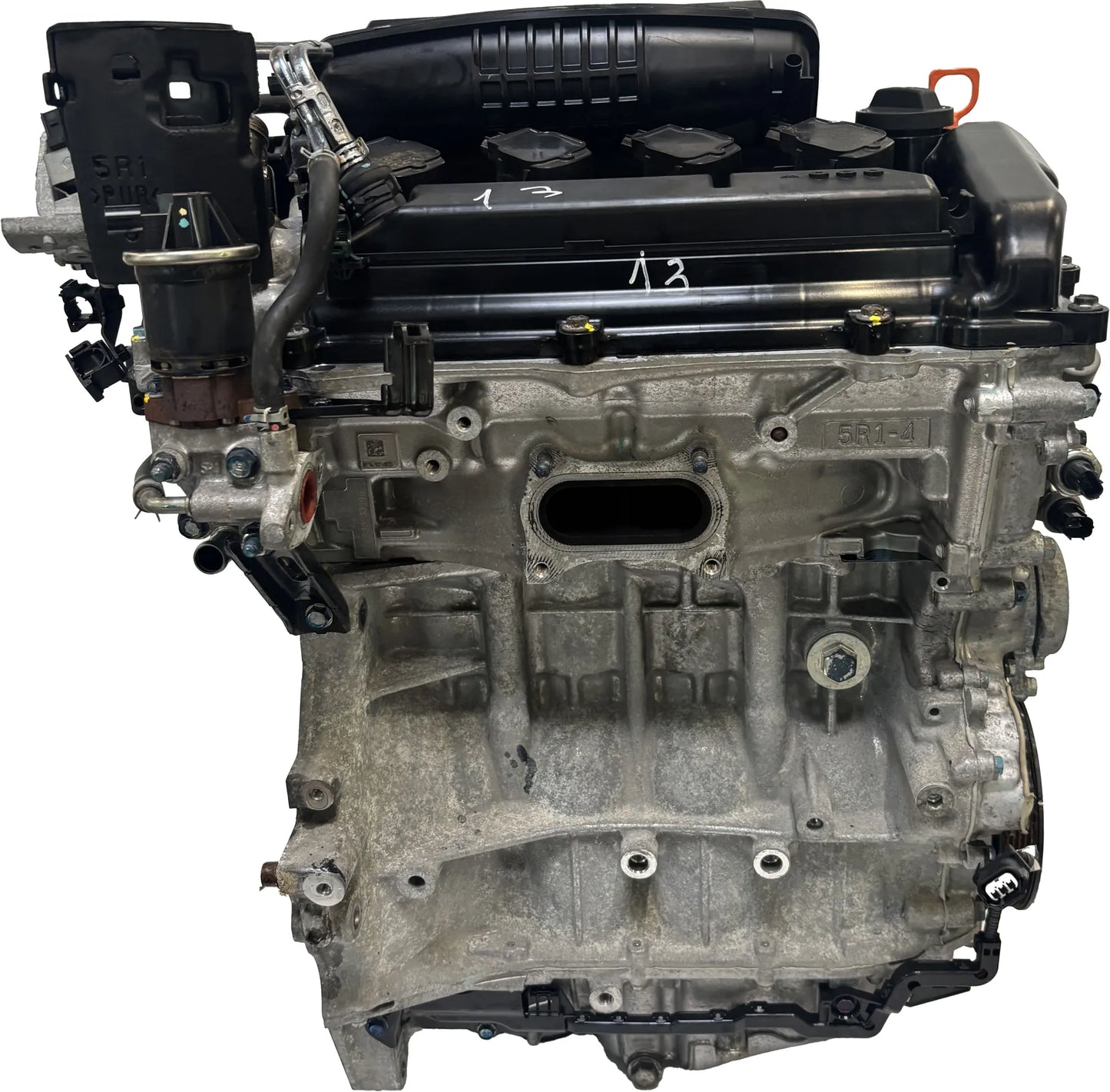 Motor Honda HR-V 1.5 Gasolina L15B4