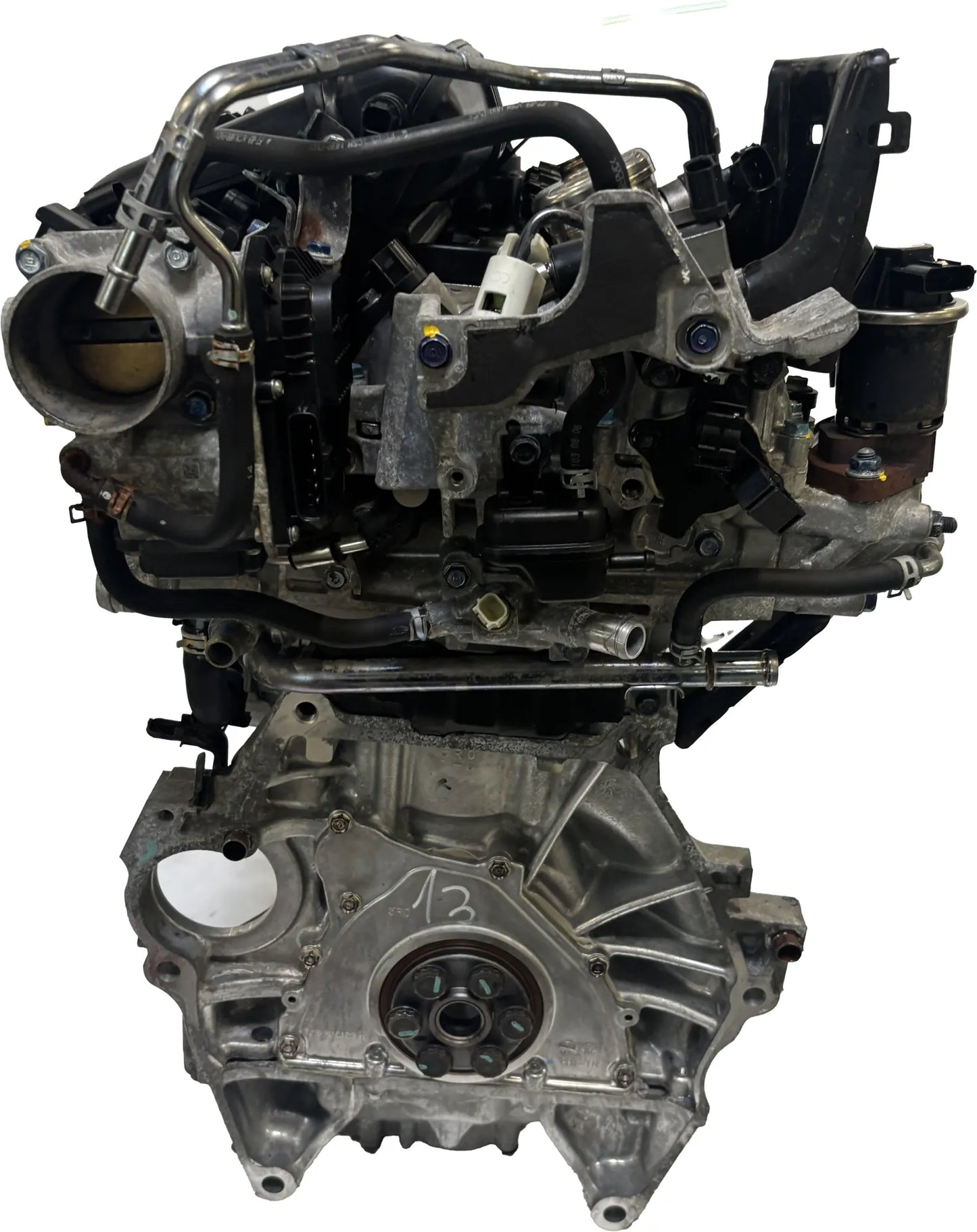 Motor Honda HR-V 1.5 Gasolina L15B4