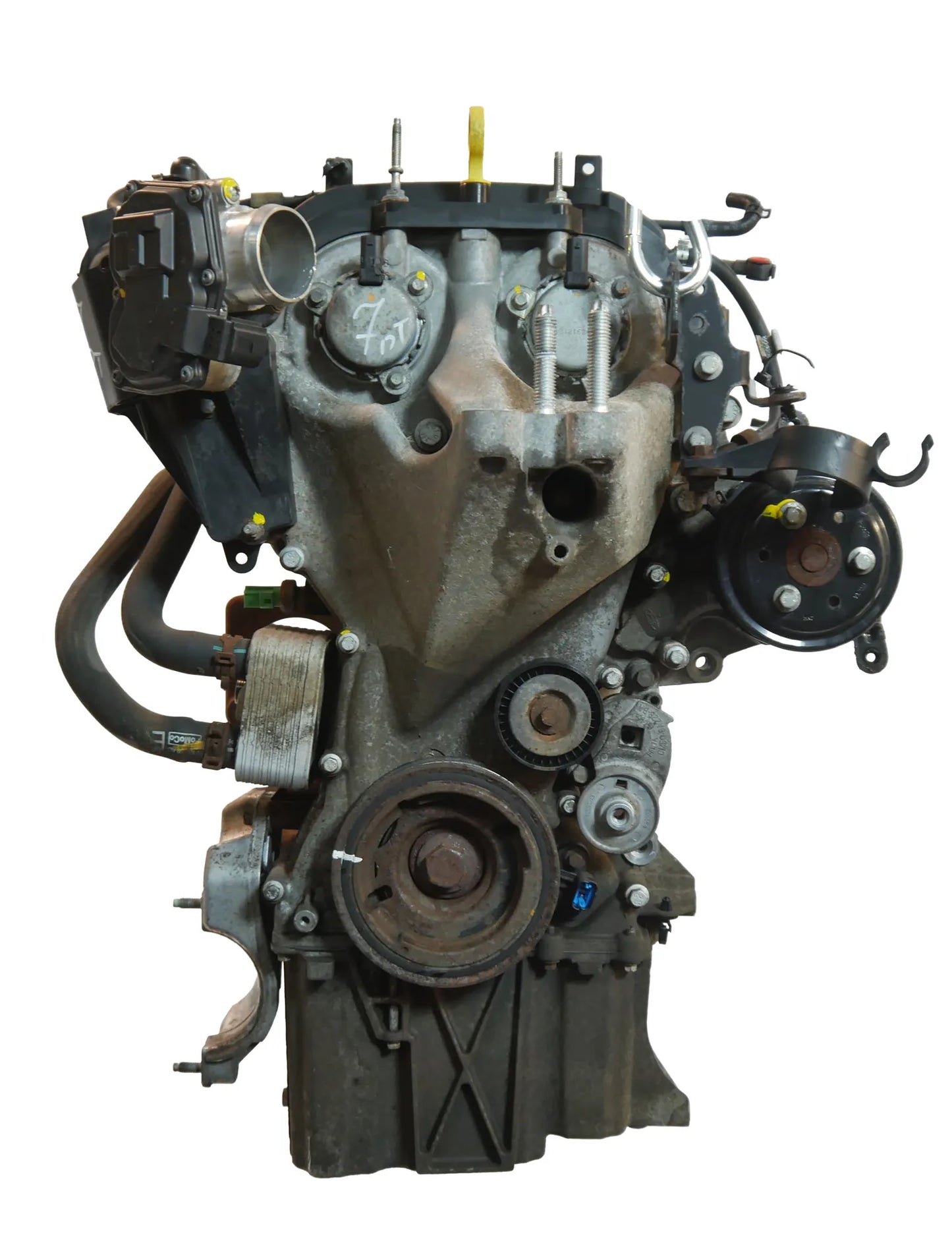 Motor Ford B-Max Fiesta 1.0 EcoBoost SFJA C1BG-6006-FB