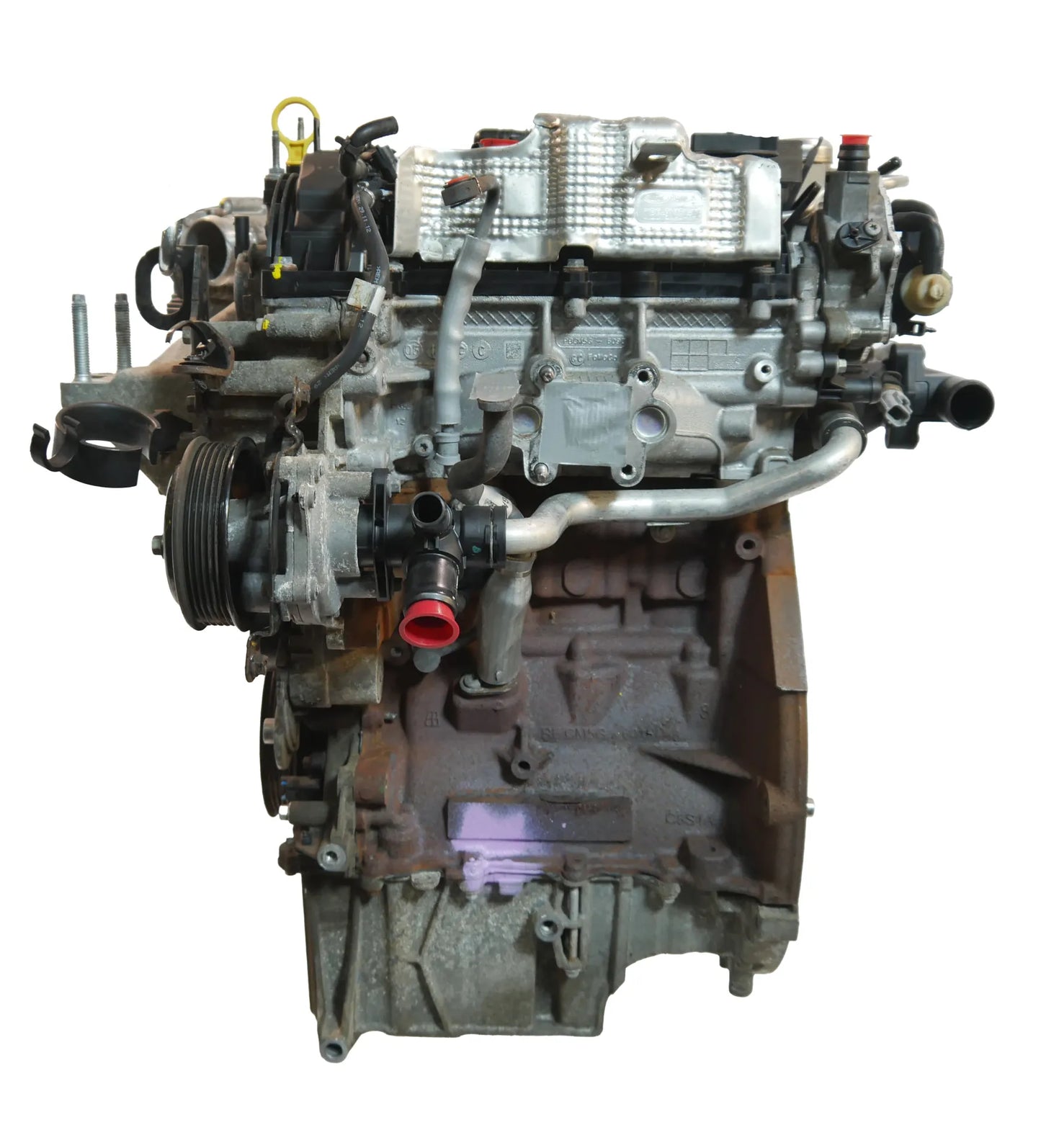 Motor Ford B-Max Fiesta 1.0 EcoBoost SFJA C1BG-6006-FB