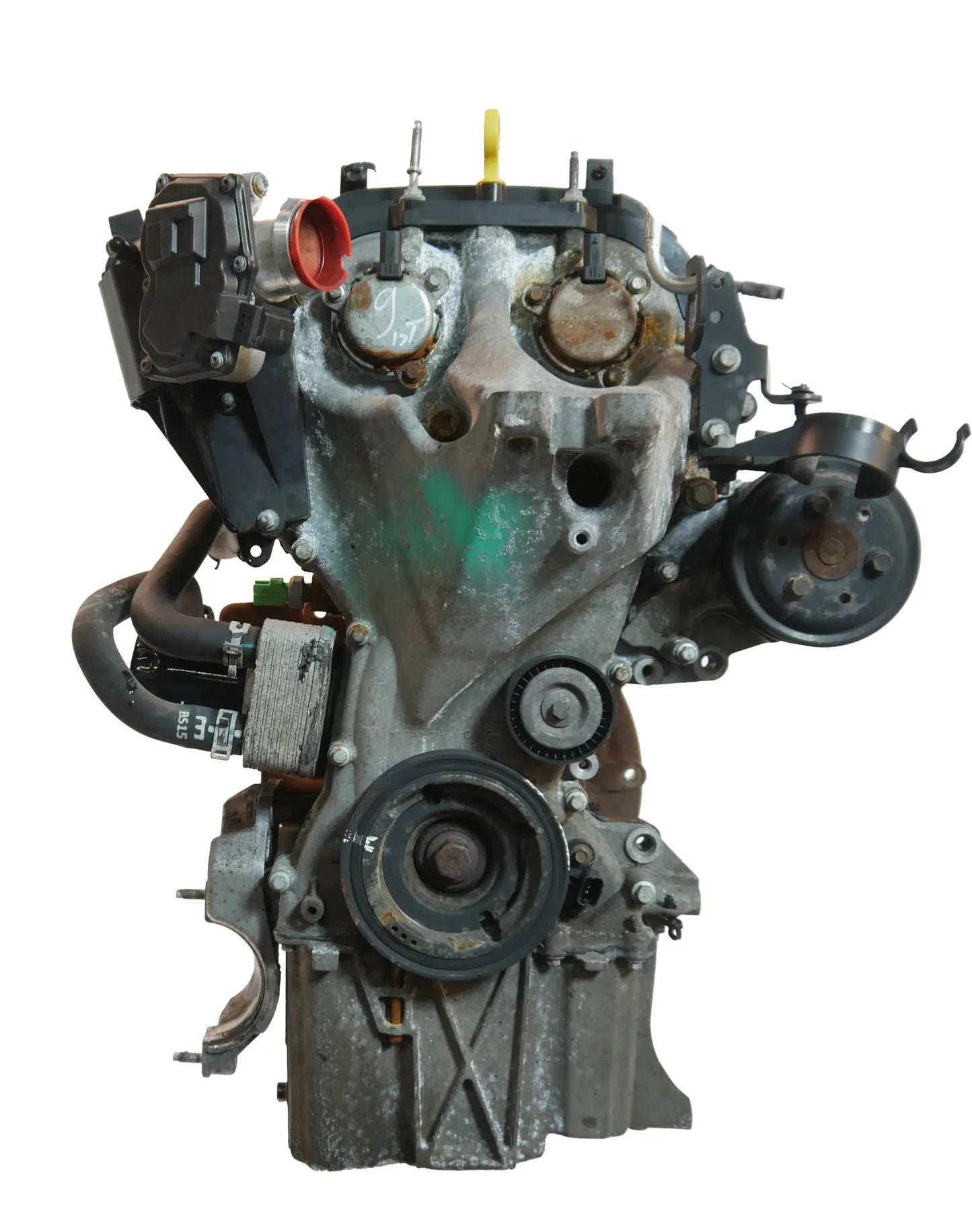 Motor Ford ECOSPORT 1.0 EcoBoost M1JJ M1JU M1JC C1BG-6006-JB