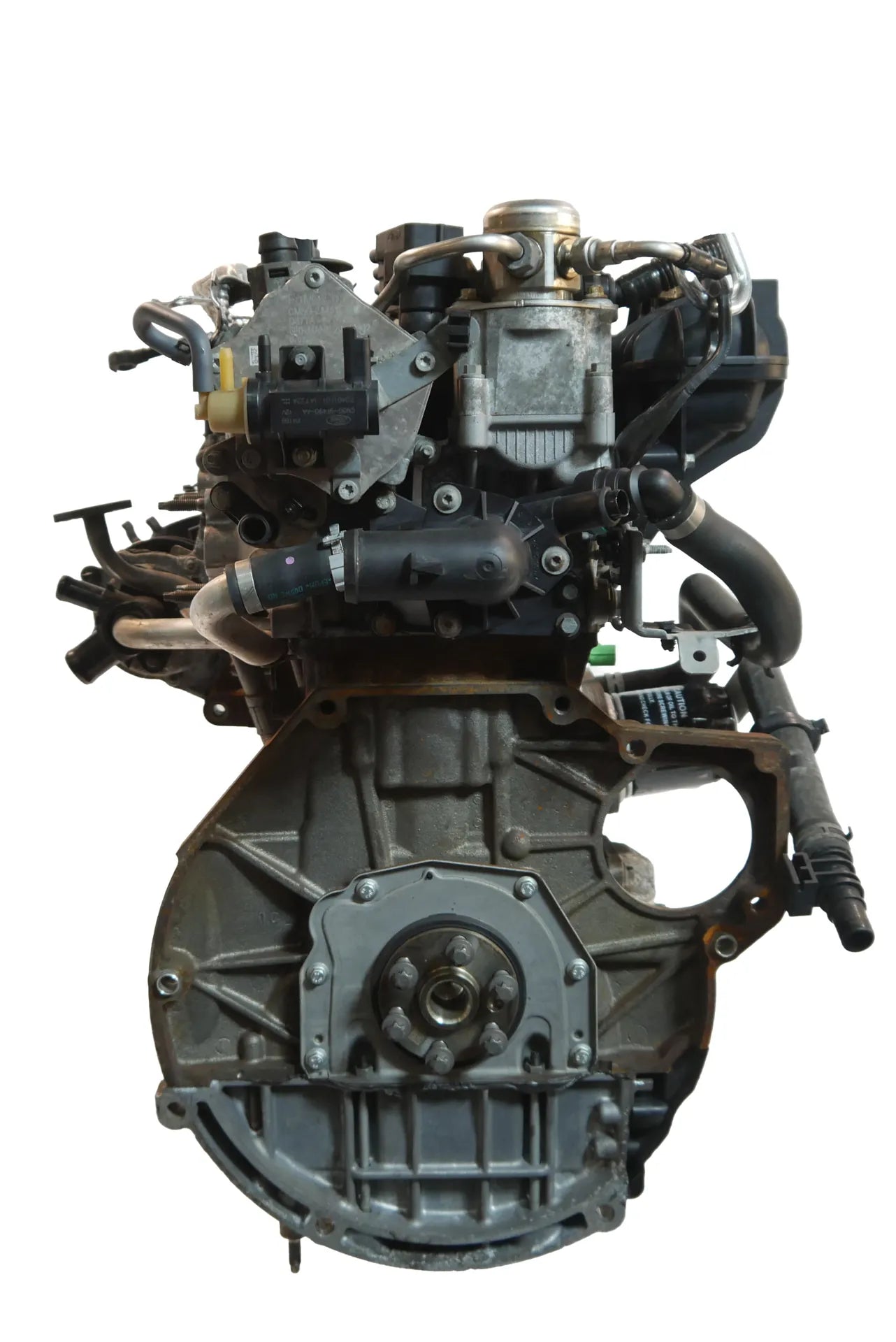 Motor Ford ECOSPORT 1.0 EcoBoost M1JJ M1JU M1JC C1BG-6006-JB