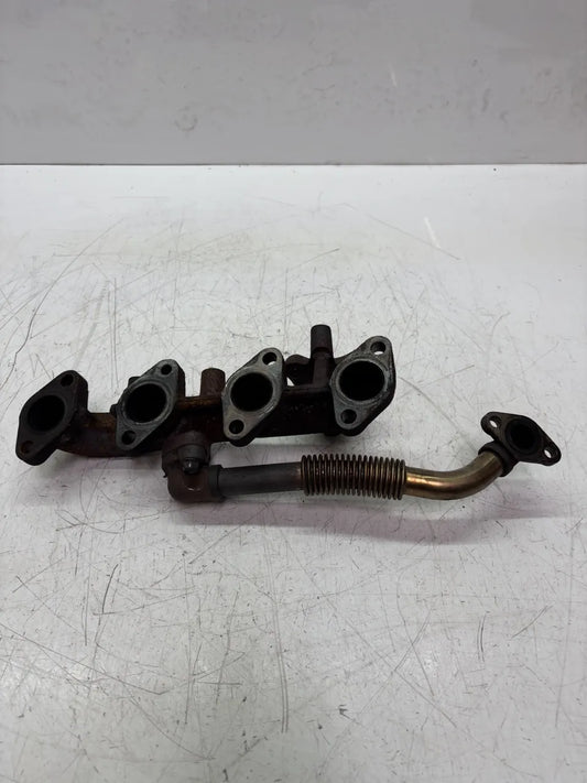 Colector de escape Kia Hyundai Sportage III 1.7 CRDi Euro5 D4FD 28511-2A740