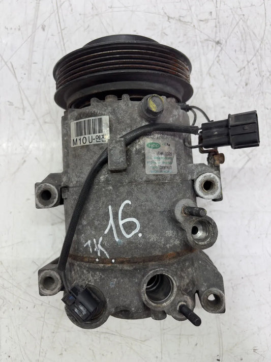 Compresor de aire acondicionado Kia Hyundai Sportage III i40 I 1.7 CRDi Euro5 D4FD DX9FA10