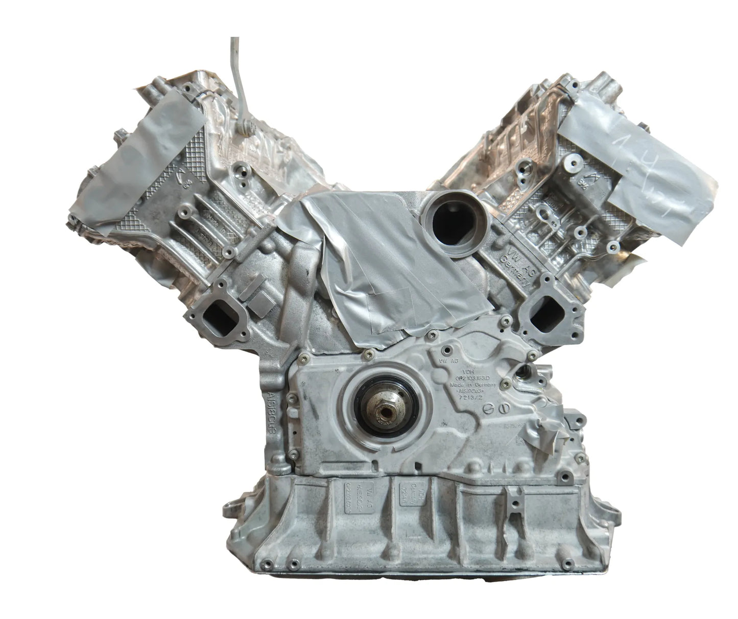 Motor Audi A6 A7 RS6 RS7 4.0 TFSI DJPB DJP