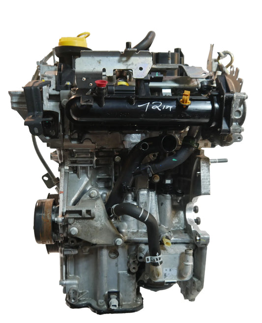 Motor Renault Clio MK5 1.0 TCe H4D450 H4D 8201720530