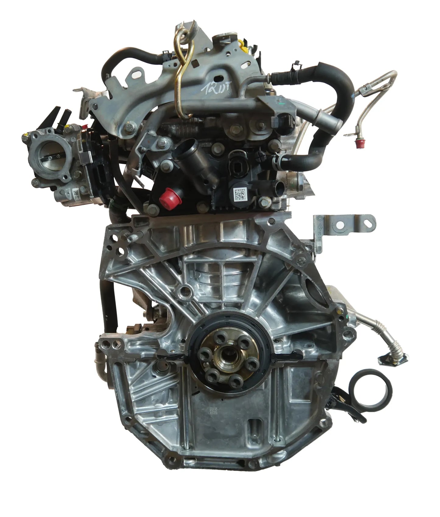 Motor Renault Clio MK5 1.0 TCe H4D450 H4D 8201720530