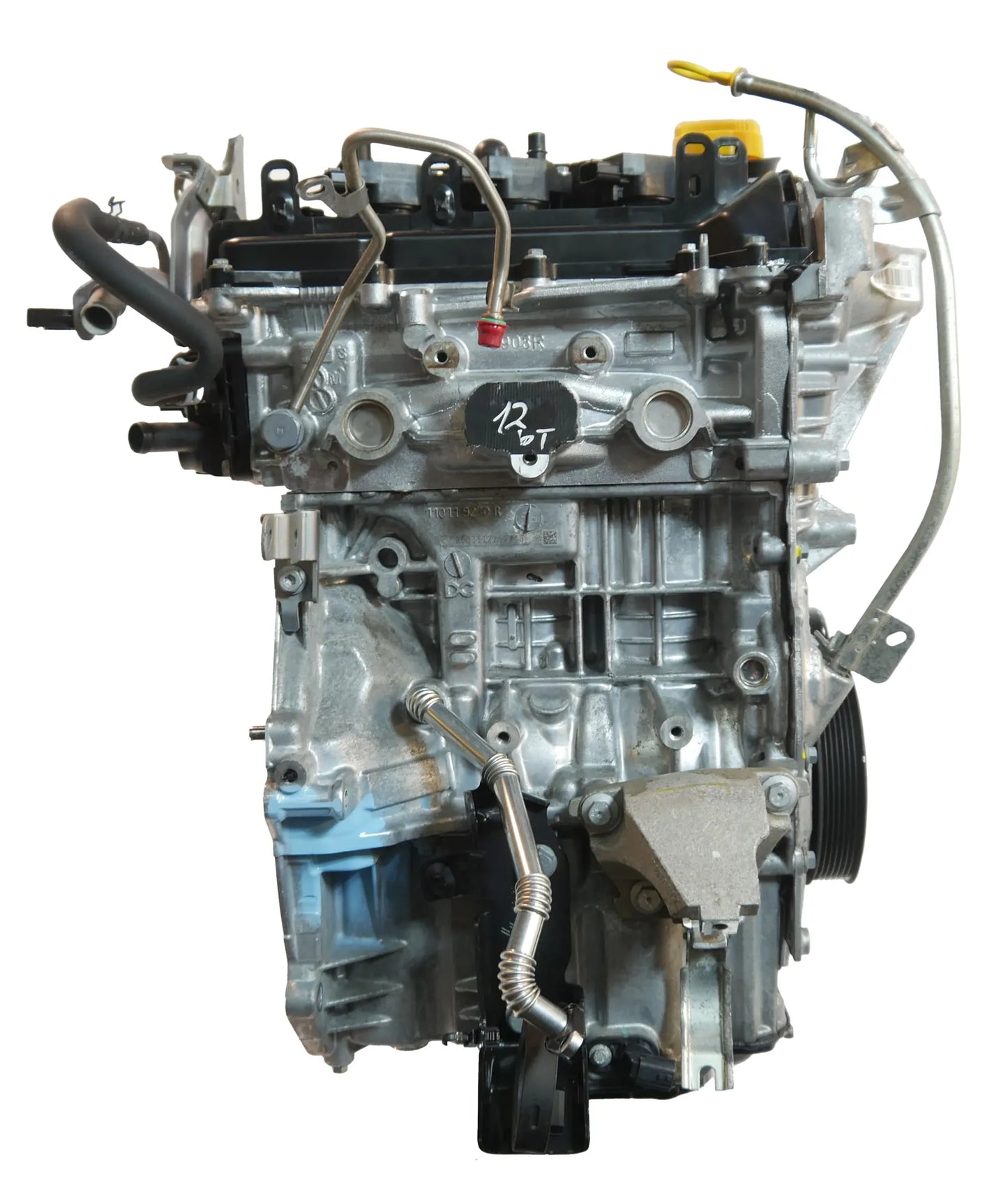 Motor Renault Clio MK5 1.0 TCe H4D450 H4D 8201720530