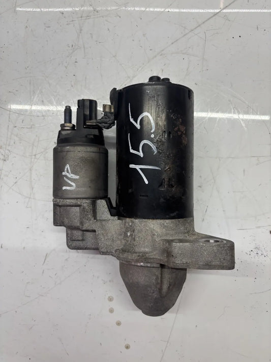 Motor de arranque Bentley Continental GT 6.0 gasolina BEB 07C911023D