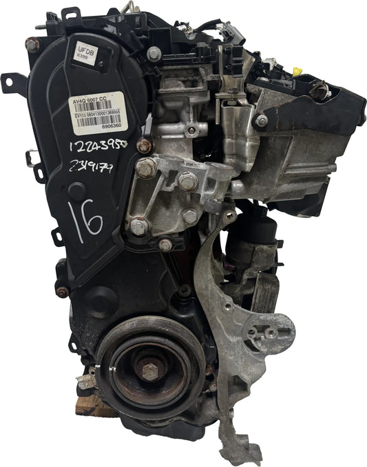 Motor Ford C-Max DXA 2.0 TDCi UFDB 9M5Q-6006-BD